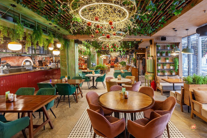 Перчини на огне фотография №19