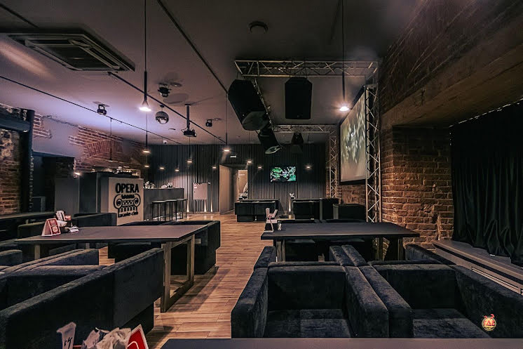 Основной зал в «Opera rooms» фотография №3