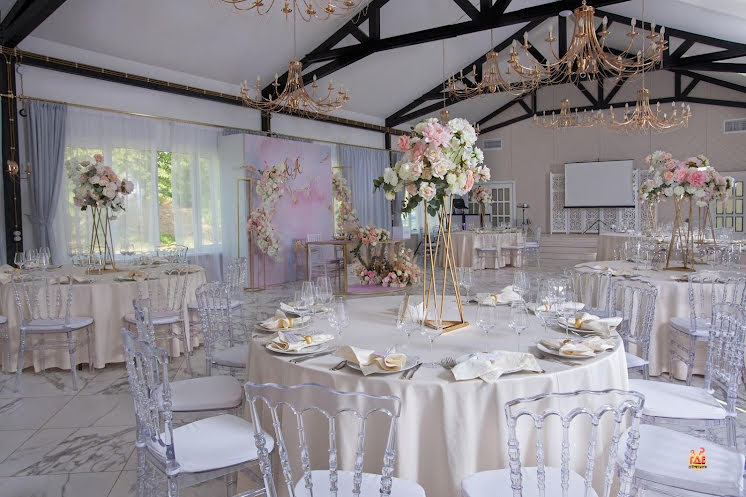 Зал «Барский» в «Гребнево» фотография №8