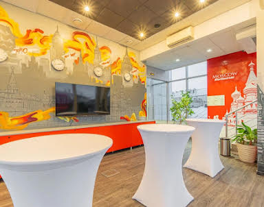  ресторан Red Stars