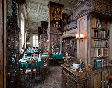  ресторан Кафе «ПушкинЪ»