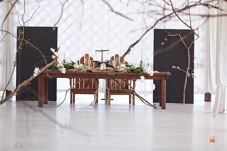 Банкетный зал №1 в «Лукоморье» фотография №1