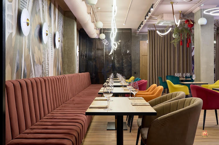 Основной зал в «Парковый» фотография №16