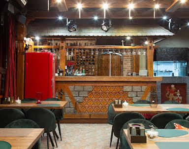  ресторан Эскалибур