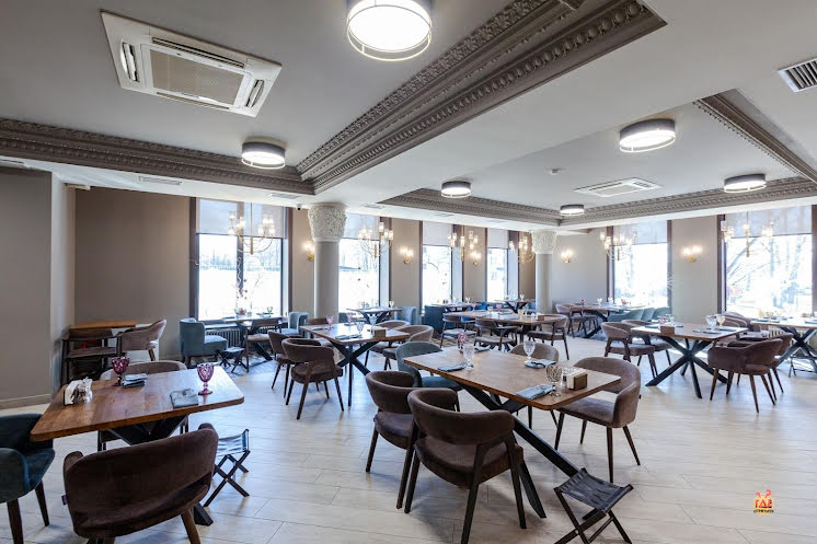 Зал №2 в «Мархал» фотография №11