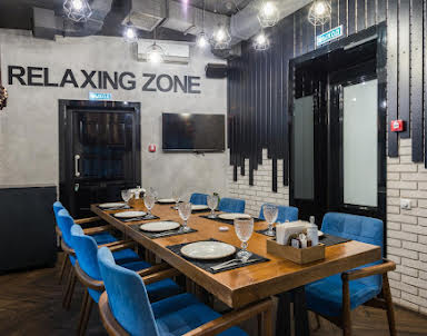  ресторан Гранат Black