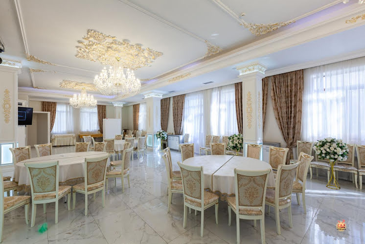 Зал на 250 человек в «Sultan Palace» фотография №4