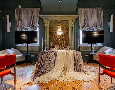  ресторан КЭФ