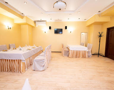  ресторан Белая Русь