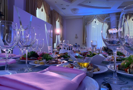 Зал «Чайковский» в Малый зал