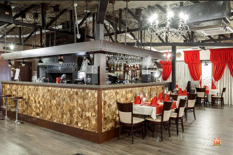 Основной зал в «Партком» фотография №16