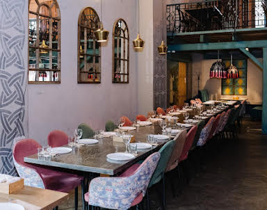  ресторан Orero