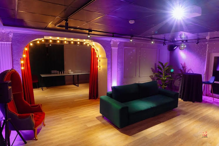 Основной зал  в «Memories Studio» фотография №7