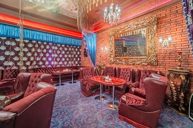 Караоке-бар «Кураж» в «Гранд Отель «Видгоф»» фотография №10