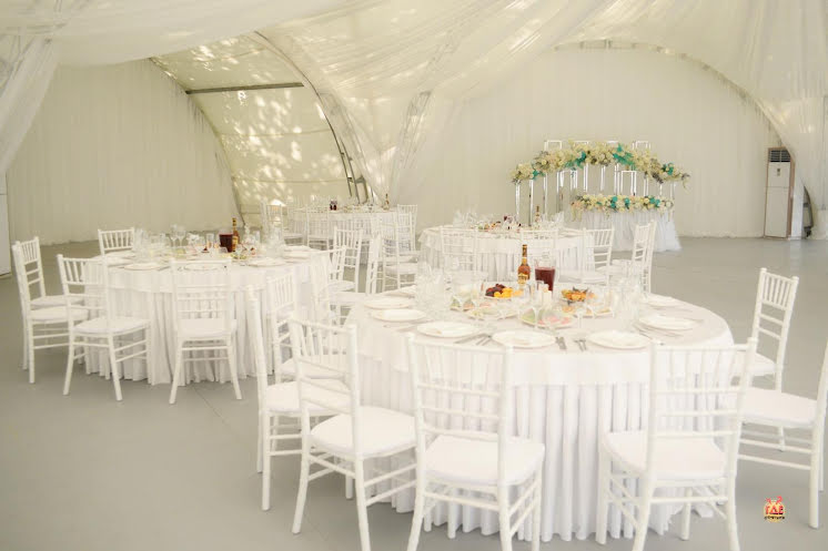 Шатер в «Нобель» фотография №19