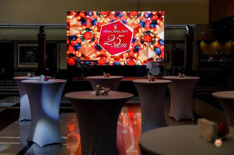 Атриум Палас Отель фотография №15