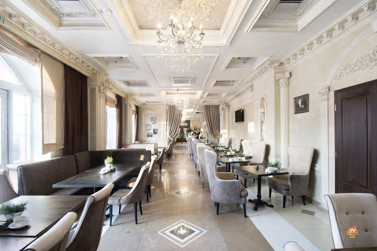 Основной зал в «Европа» фотография №2