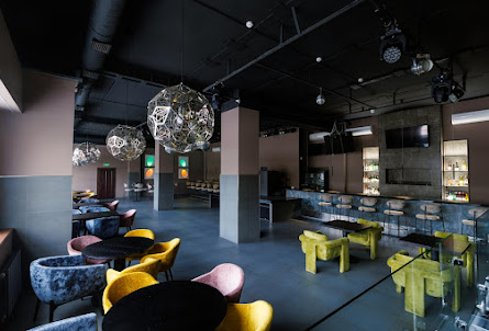 Зал «Танцпол» в VIP-зал на 10 человек