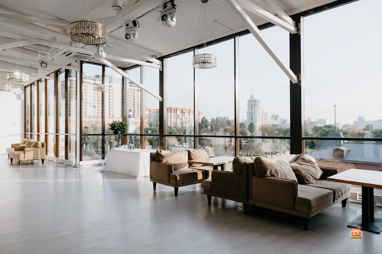 White зал в «Terrace Moscow» фотография №8