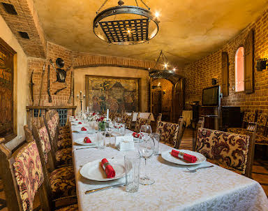 Корпоратив в Старая Башня