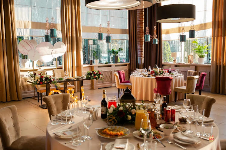 Банкетный зал в «NelBosco» фотография №5