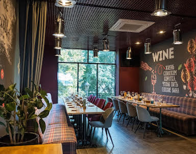  ресторан Перчини Grill & Wine на Волжском проспекте
