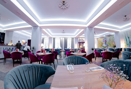 Зал ресторана Soul в Малый банкетный зал 