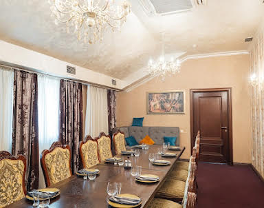  ресторан Братчина