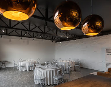  ресторан Sky Terrasse