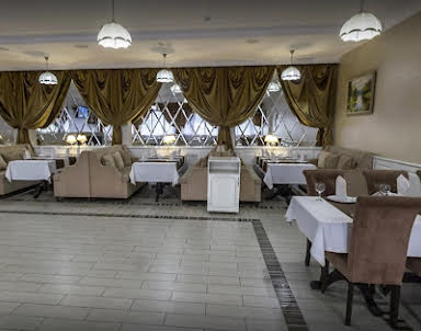  ресторан Золотая Подкова