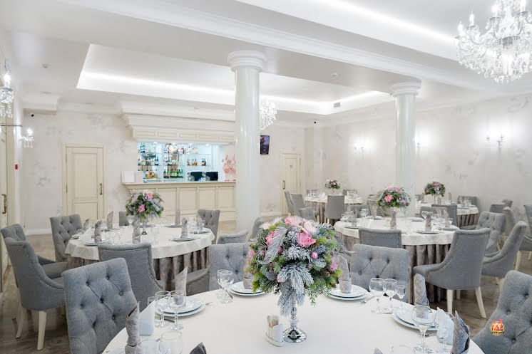 Банкетный зал в «Шери Холл» фотография №5