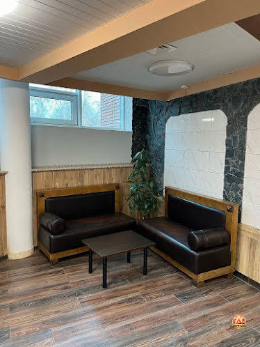 Зал с камином в «Сапфир» фотография №5