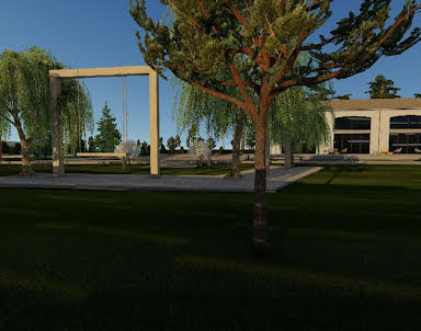  ресторан Амбар Усадьба