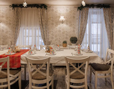  ресторан АндерСон