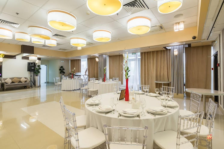 Малый зал «Вега»  в «Вега» фотография №1