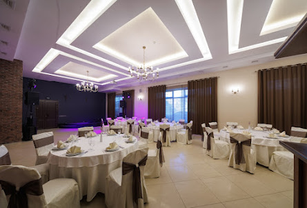 Банкетный зал в Малый зал