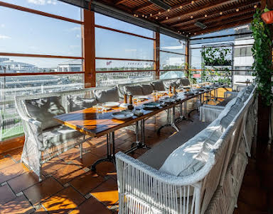  ресторан Макароны