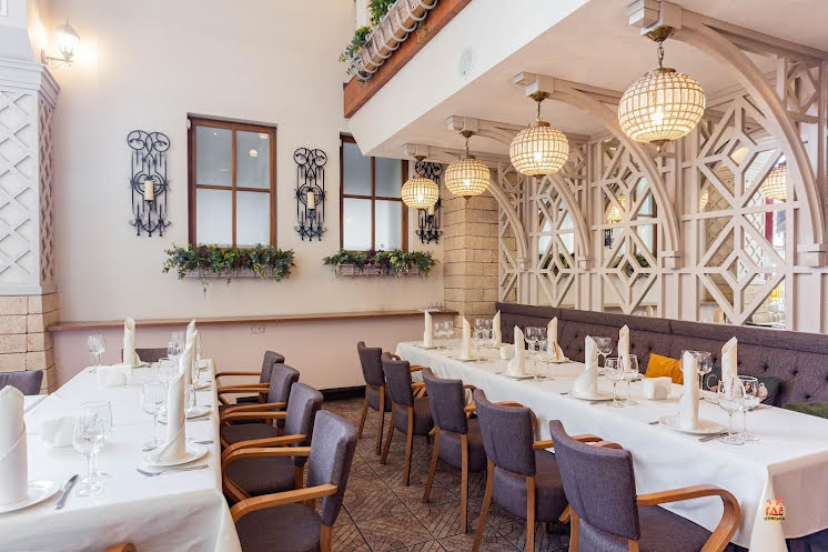 Центральный зал в «Бульвар» фотография №14