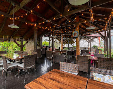 Новый год в Casa Bella