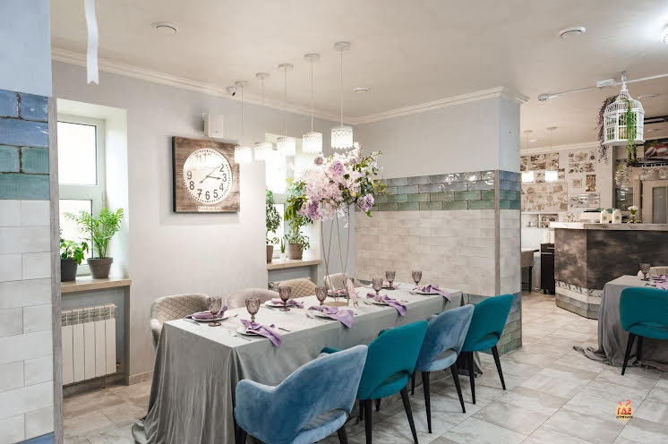 Зал "Банкетный" в «Терраса 180» фотография №17