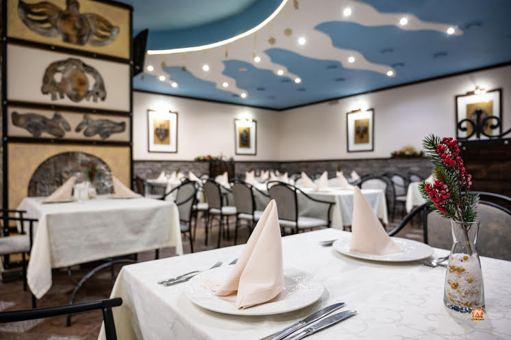 Зал на 50 человек в «Урал» фотография №4