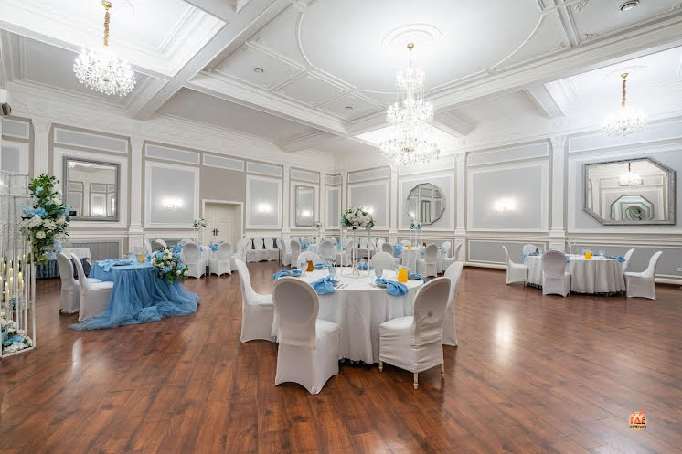 Банкетный зал «Центральный»  в «Центральный» фотография №8