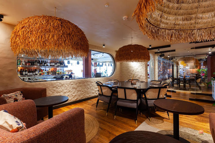 Вип зал 1 в «VASILCHUKI Мичуринский» фотография №3