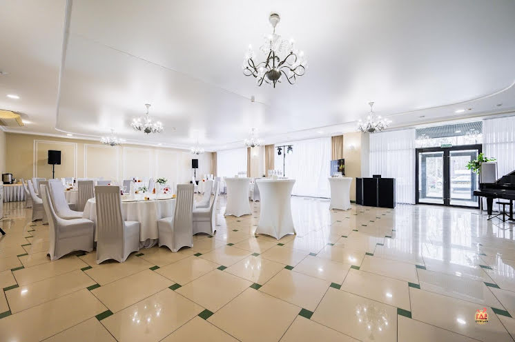 Зал «Космос» в «Космос» фотография №5