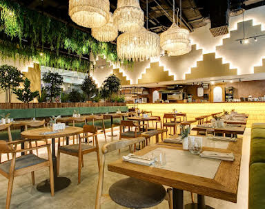  ресторан Кукуруза в Мурино