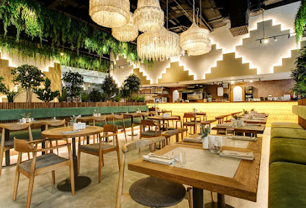 Основной зал в Основной зал