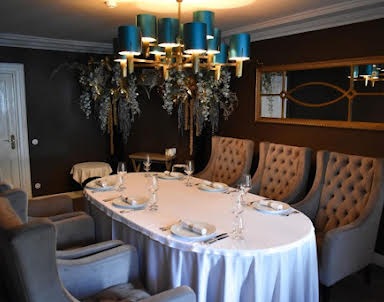 Новый год в Гусятникоff