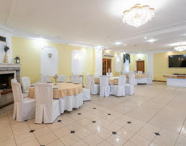  ресторан Загородный клуб Бисерово