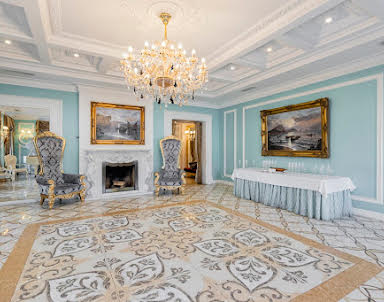  ресторан Особняк Глуховского