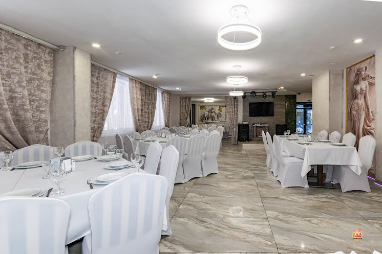 Основной зал в «Шоколад» фотография № 1